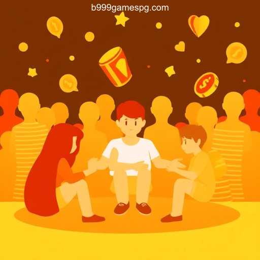 Building a Thriving Player Community with B999 Games Oficial - O Melhor Cassino Online do Brasil🍀