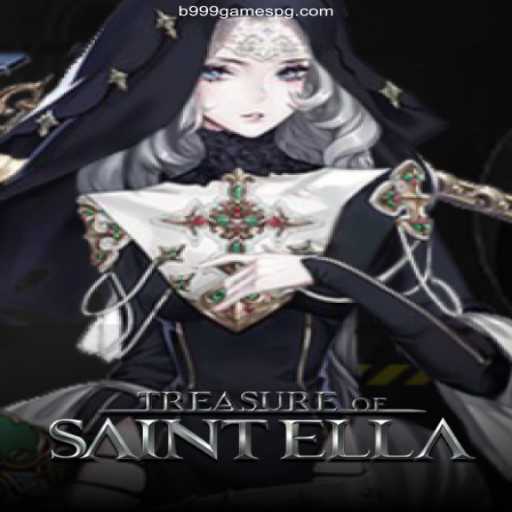 Discover the Adventure of 'Treasure of Saint Ella' at B999 Games Oficial - O Melhor Cassino Online Do Brasil